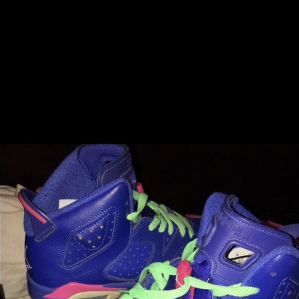Jordan 6s